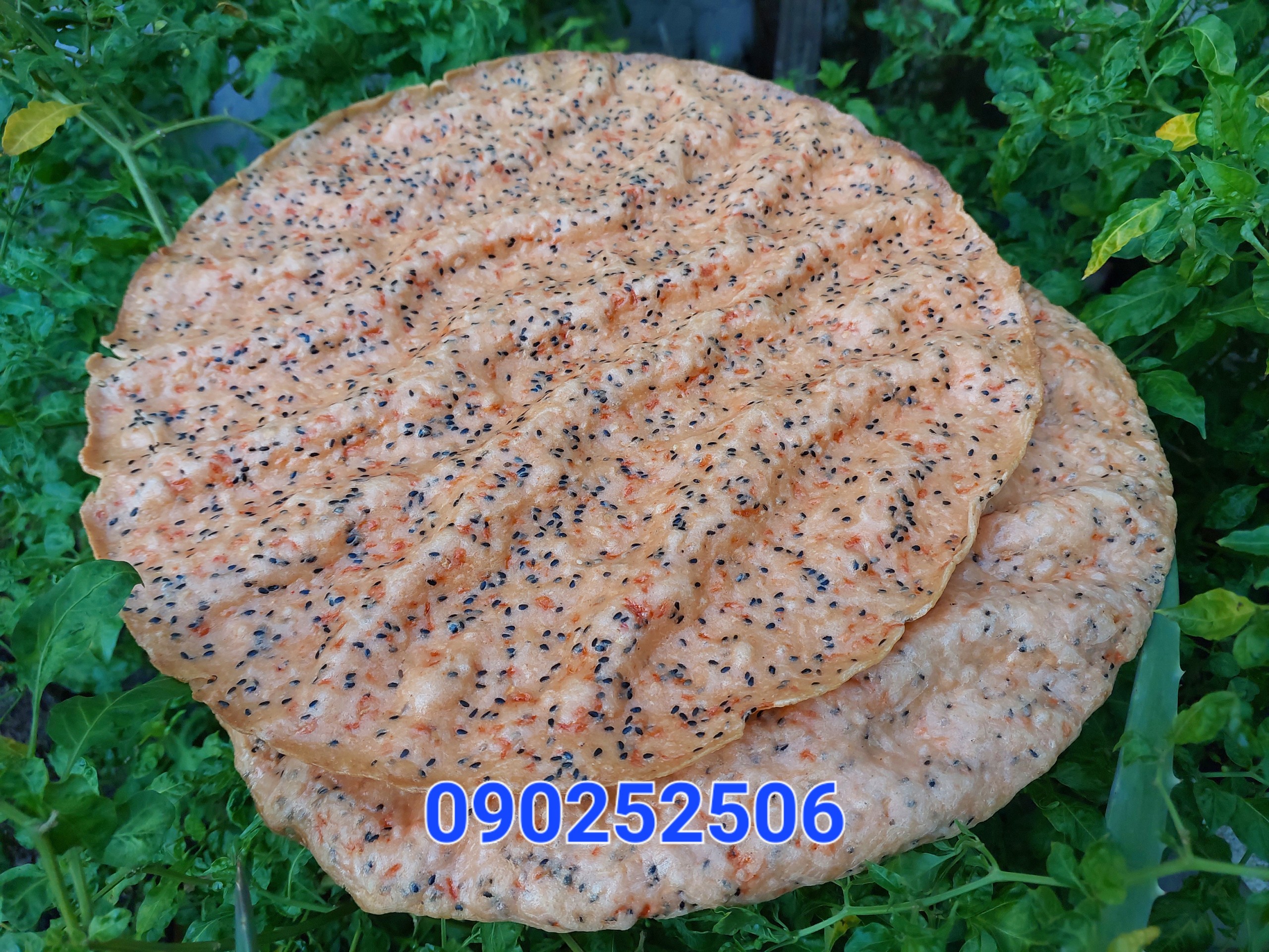 bánh tráng tôm